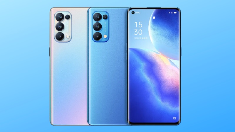 OPPO Reno5 Pro
