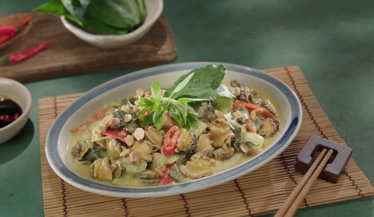 Đổi gió với món ốc lác xào lăn lá cách, nghe lạ nhưng ngon bất ngờ