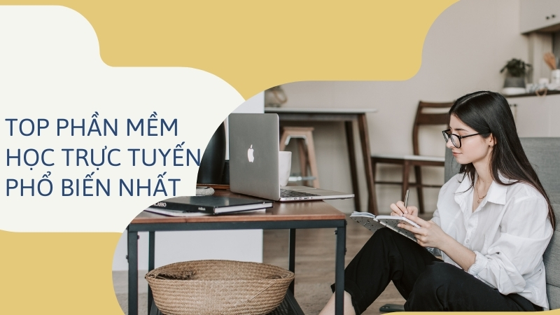 Cùng điểm lại top những phần mềm học online quyền lực, nỗi khiếp sợ của nhiều người