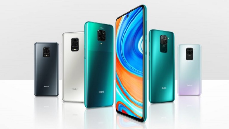 Redmi Note 9 Series 