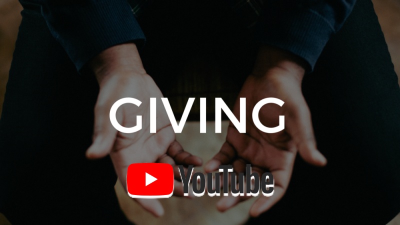YouTube Giving ra mắt: Giúp người sáng tạo quyên tiền cho các hoạt động từ thiện, YouTube chi trả toàn bộ phí giao dịch YouTube Giving ra mắt: Giúp người sáng tạo quyên tiền cho các hoạt động từ thiện, YouTube chi trả toàn bộ phí giao dịch