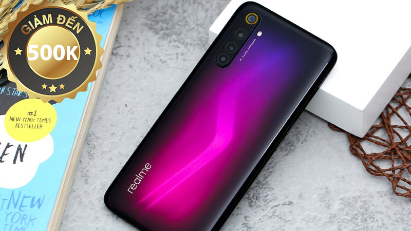 Realme 6 Pro