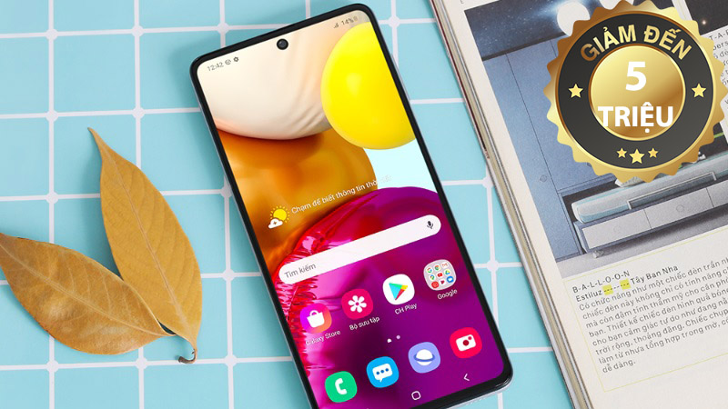 Samsung Galaxy M51