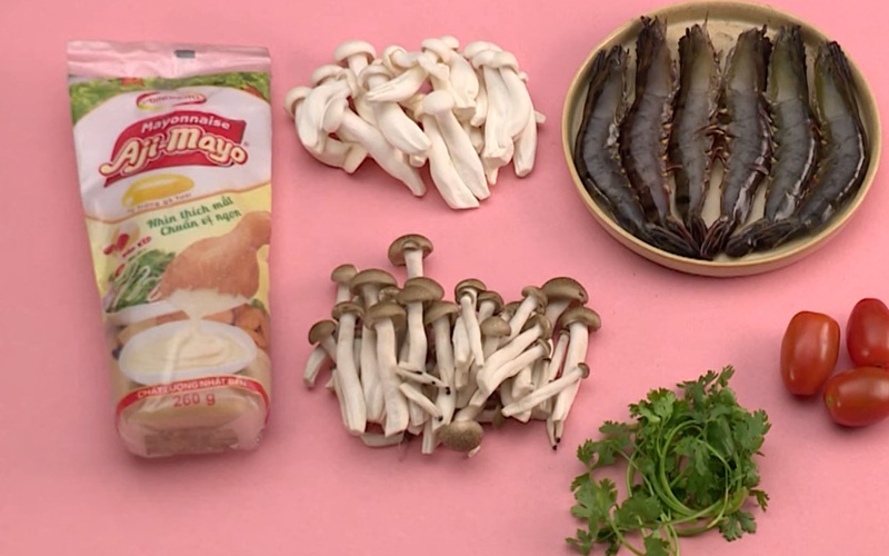 How to make delicious reishi mushroom salad for a nutritious breakfast