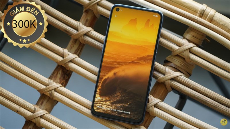 Săn hotsale cuối tuần với 2 phiên bản điện thoại Realme được ưu đãi