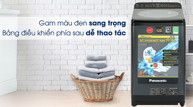 Tư vấn chọn mua máy giặt TD inverter của Panasonic-40