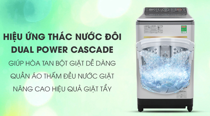 Tư vấn chọn mua máy giặt TD inverter của Panasonic-42