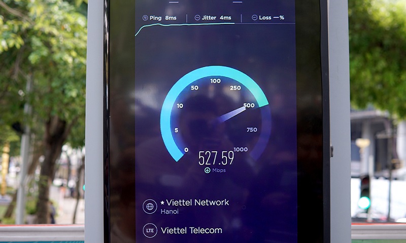 Tổng quan về tốc độ mạng 5G