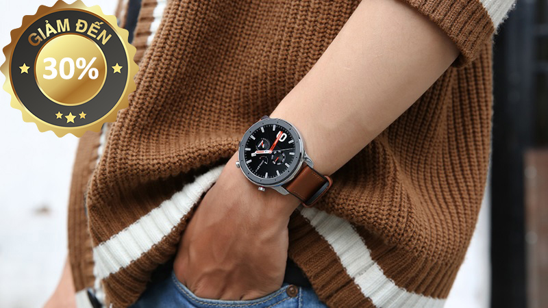 đồng hồ Amazfit ưu đãi đồng hồ Amazfit ưu đãi