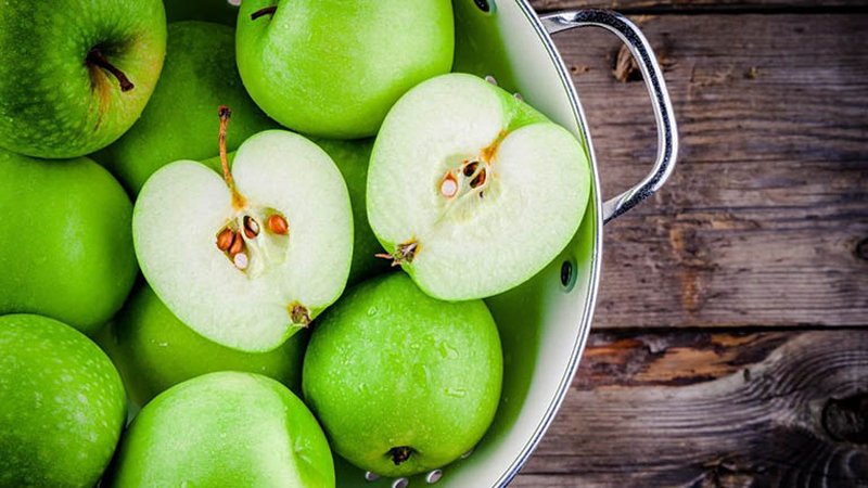 6 loại trái cây có tác dụng như 'máy hút bụi' dành cho phổi mà bạn nên ăn