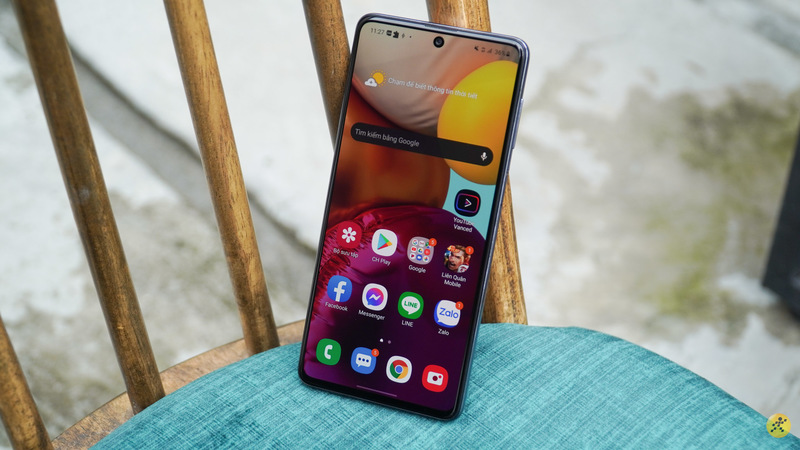 Samsung Galaxy M51 chiếc smartphone cực kỳ đáng giá Samsung Galaxy M51 chiếc smartphone cực kỳ đáng giá