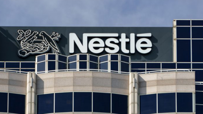 Thương hiệu Nestle