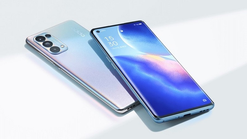 OPPO Reno5 OPPO Reno5