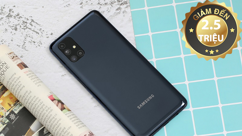 Samsung Galaxy M51 Samsung Galaxy M51