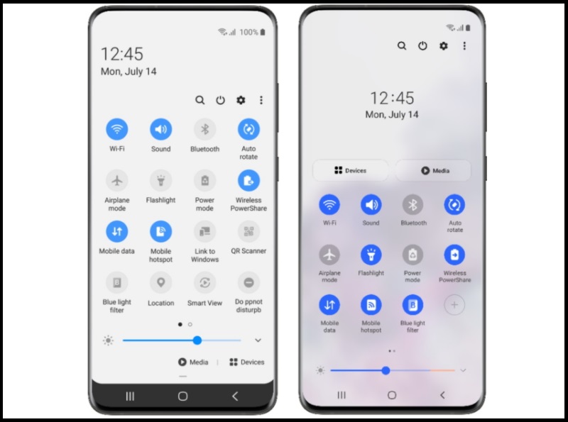 One UI 3.0 ra mắt: Nhiều thay đổi đáng chú ý dựa trên Android 11