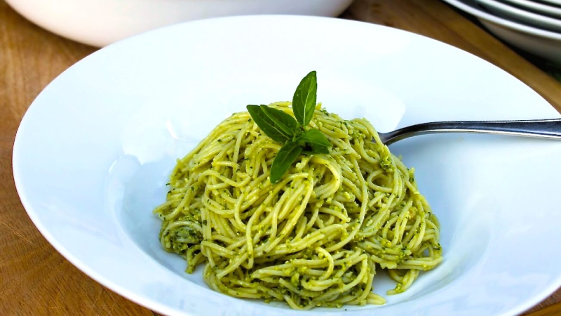 Sốt Pesto Là Gì?