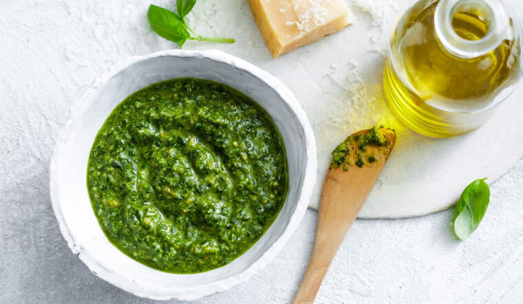 Sốt Pesto là gì? Các món ăn ngon từ sốt Pesto