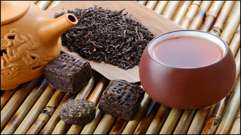 What is pu-erh tea? How to use and effects of pu-erh tea on health