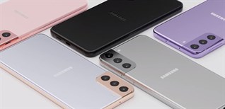 Tất tần tật về thông số, thiết kế và ngày ra mắt của Galaxy S21 - con''át chủ bài'' nhà Samsung trong năm 2021