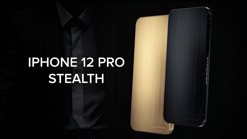 iPhone 12 Pro Stealth iPhone 12 Pro Stealth