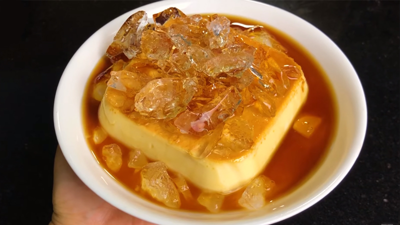 Bánh flan