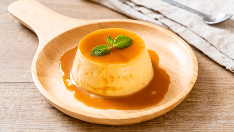 Bánh flan