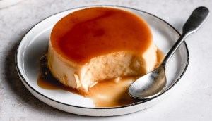 Cách làm bánh flan bằng nồi chiên không dầu cực dễ, đơn giản tại nhà