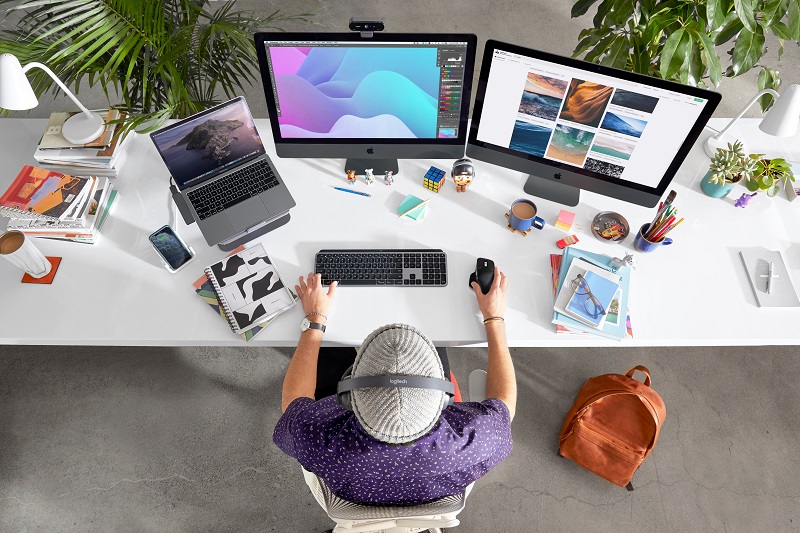 Bàn phím không dây MX Keys