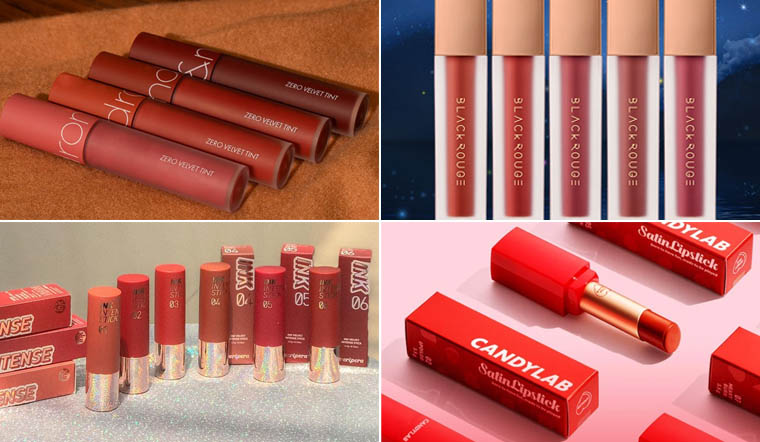 Top 5 cây son được săn đón nhiều nhất năm 2020 mà giá lại cực kỳ hạt dẻ