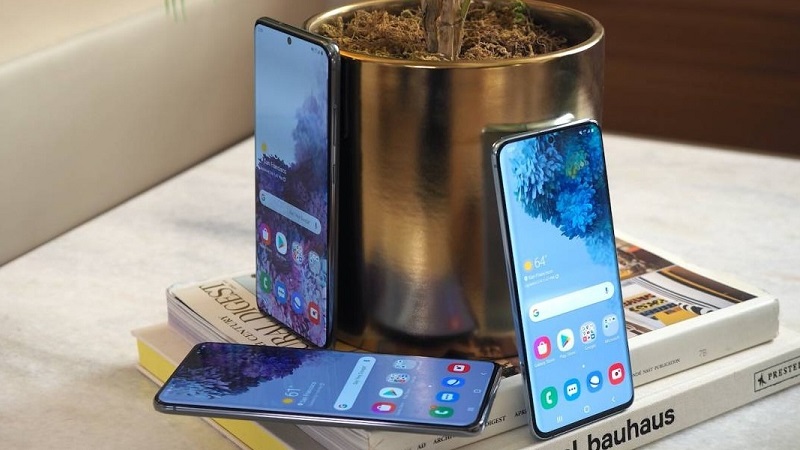 Thêm tin vui dành cho ai đang mong chờ Galaxy S21, dòng smartphone này sẽ được cài sẵn Android 11, giao diện One UI 3.1
