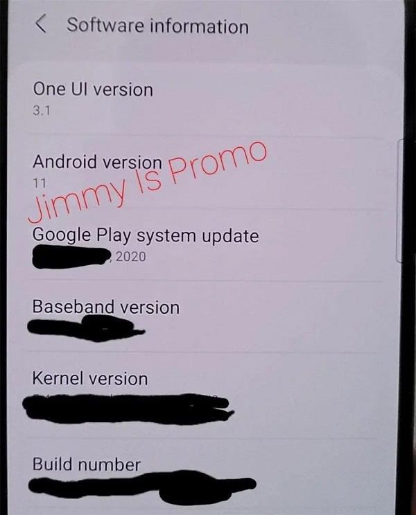 Thêm tin vui dành cho ai đang mong chờ Galaxy S21, dòng smartphone này sẽ được cài sẵn Android 11, giao diện One UI 3.1