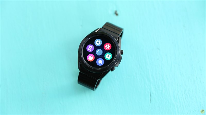 Galaxy Watch 3 Titanium