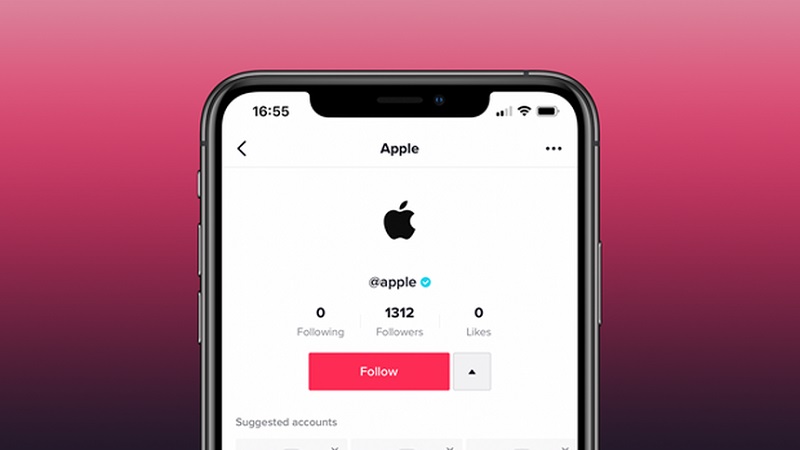 Sau lệnh cấm TikTok tại Mỹ bị vô hiệu hoá, Apple bắt đầu sử dụng TikTok để quảng cáo cho iPhone 12 Mini. Liệu TikTok có phải là 'mảnh đất vàng' để quảng bá trong làng công nghệ? Sau lệnh cấm TikTok tại Mỹ bị vô hiệu hoá, Apple bắt đầu sử dụng TikTok để quảng cáo cho iPhone 12 Mini. Liệu TikTok có phải là 'mảnh đất vàng' để quảng bá trong làng công nghệ?