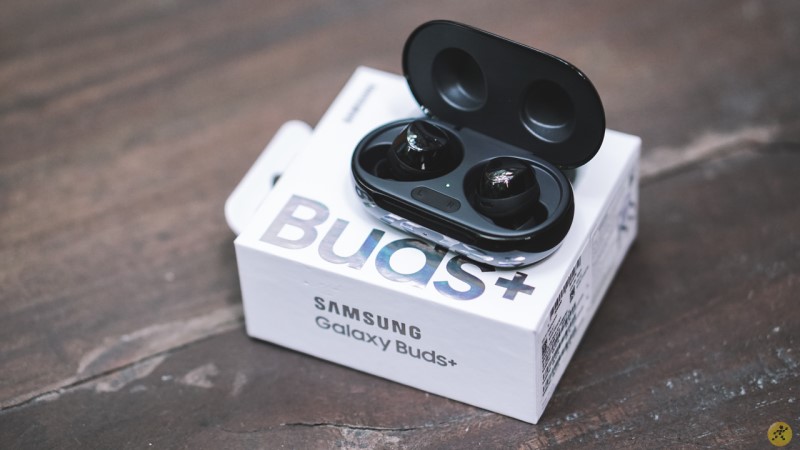 TAI NGHE GALAXY BUDS+
