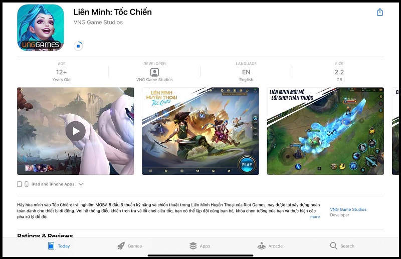 Hãy là người đầu tiên trải nghiệm Liên Minh: Tốc Chiến, tải ngày thôi!