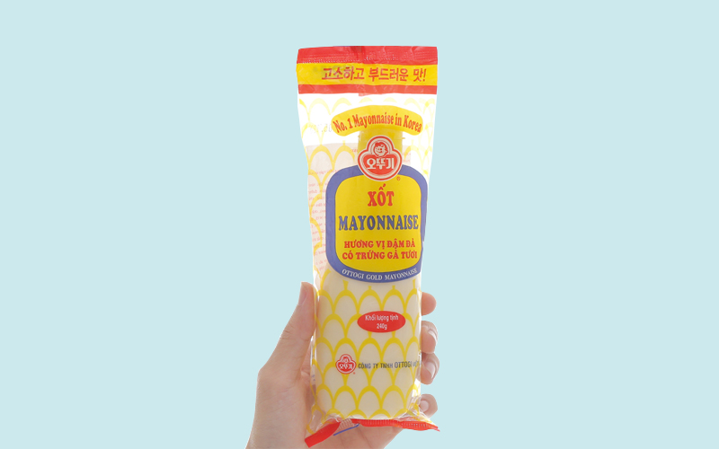 Sốt mayonnaise Ottogi