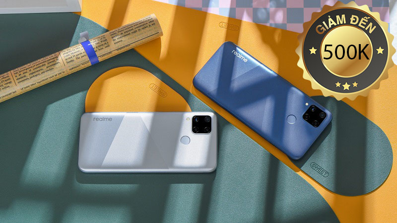 Realme C15