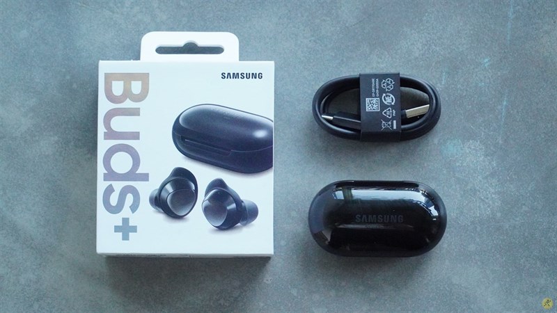 Tai nghe Galaxy Buds Plus