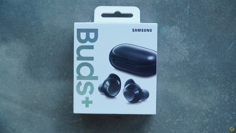 Samsung Galaxy Buds+ trong hộp Samsung Galaxy Buds+ trong hộp