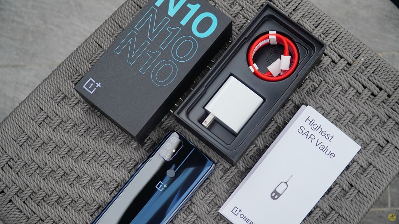 OnePlus Nord N10 5G - chiếc smartphone chính hãng có 5G rẻ nhất tại Việt Nam, không chỉ có tiếng mà còn có miếng!