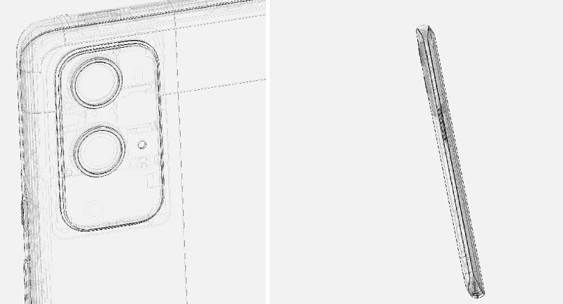 Sơ đồ thiết kế OnePlus 9 Pro