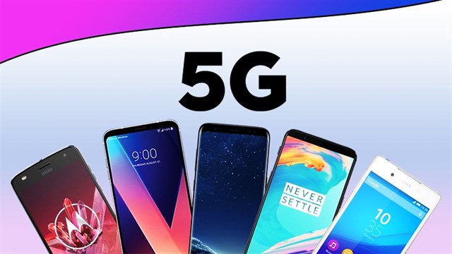 Cách kiểm tra xem điện thoại Samsung của tôi đã kết nối được 5G chưa?