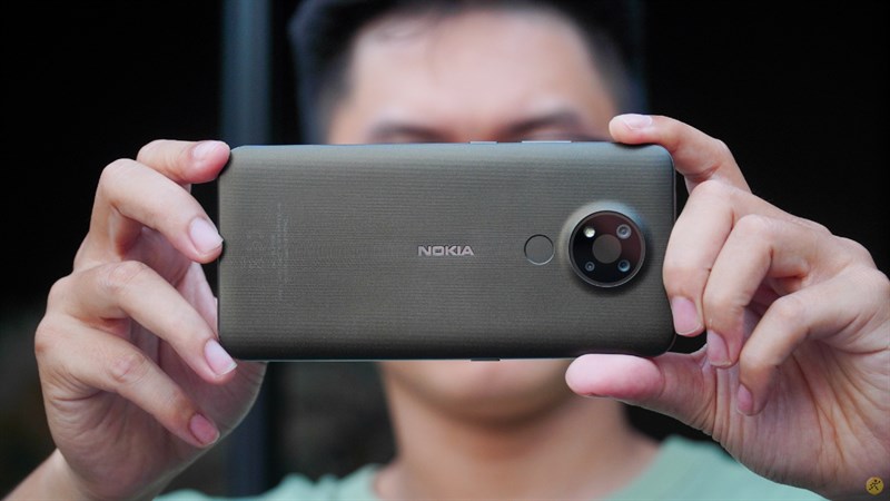 Smartphone giá rẻ đáng sắm Nokia 3.4: Thiết kế mới mẻ, cụm 3 camera đa dụng, còn có thể được nâng cấp lên Android 11 Smartphone giá rẻ đáng sắm Nokia 3.4: Thiết kế mới mẻ, cụm 3 camera đa dụng, còn có thể được nâng cấp lên Android 11