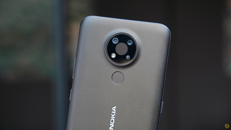 Nokia 3.4 - kết quả của việc hãng điện thoại Phần Lan đã bớt keo kiệt hơn với các chiếc smartphone giá rẻ! Nokia 3.4 - kết quả của việc hãng điện thoại Phần Lan đã bớt keo kiệt hơn với các chiếc smartphone giá rẻ!