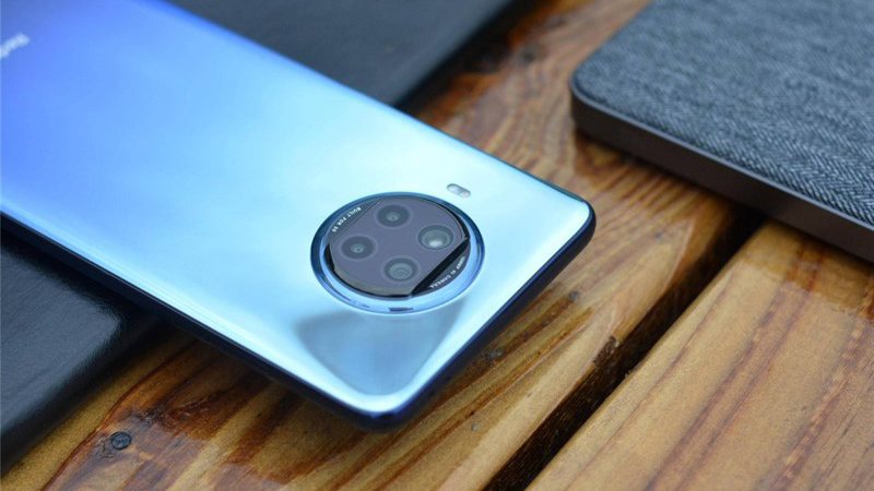 Camera Redmi Note 9 Pro 5G Camera Redmi Note 9 Pro 5G