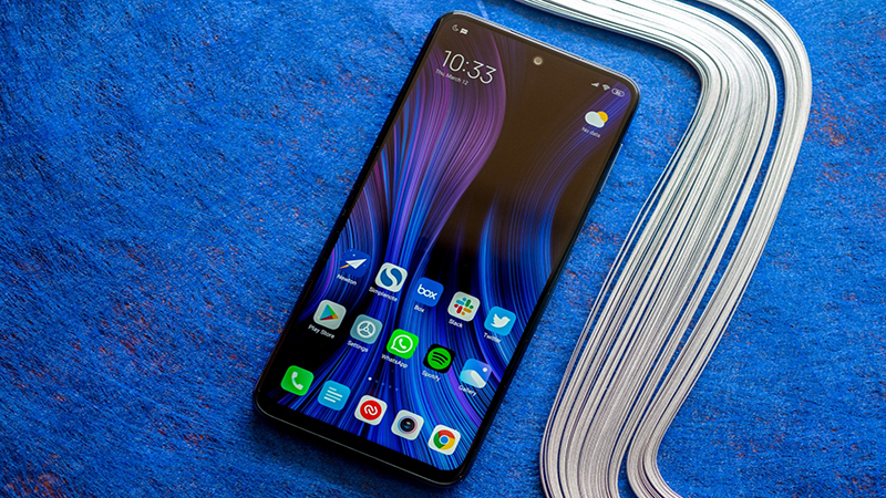 Hiệu năng Hiệu năng