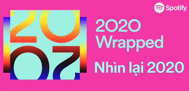 Hướng dẫn xem và chia sẻ Spotify Wrapped 2020 của riêng bạn