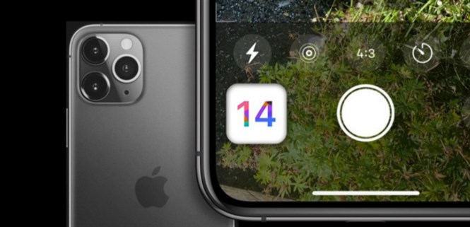 6 tính năng xịn xò trên camera iPhone chỉ khi nâng cấp lên iOS 14 mới có