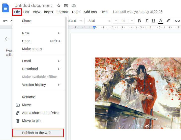 Hãy tải ảnh của bạn lên Google Docs để truy cập dễ dàng từ bất kỳ thiết bị nào! Với tính năng này, bạn có thể chia sẻ hình ảnh của mình với bạn bè hoặc đồng nghiệp một cách nhanh chóng và tiện lợi.