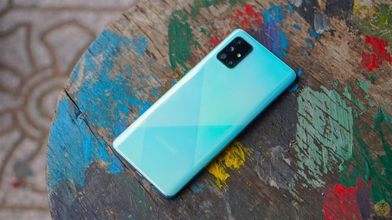 Samsung Galaxy A51 Samsung Galaxy A51